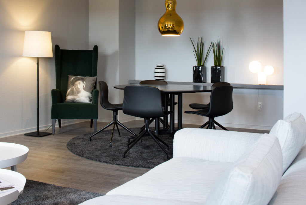 Urheberrecht: Mads Armgaard Scandic Regina, Master Suite
